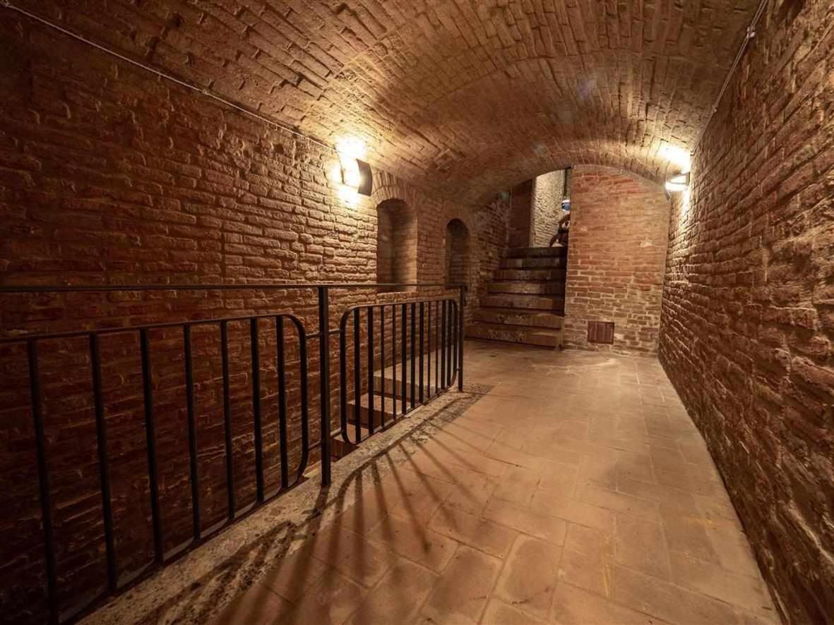 Advocata Nostra Incontro Di Storia E Centralita Siena Exterior foto